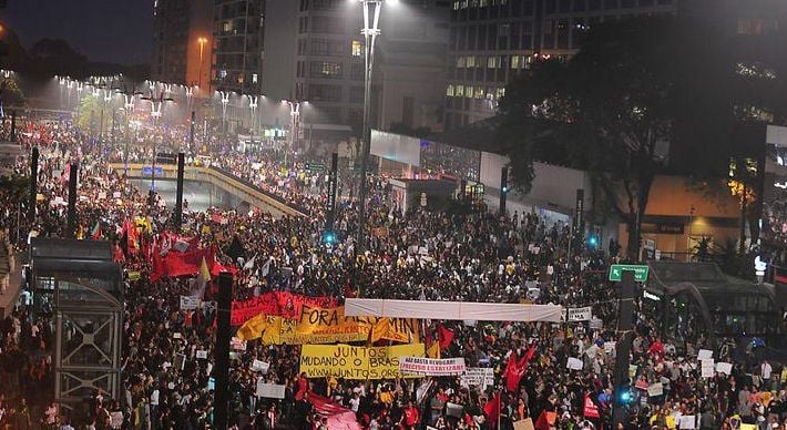 Dia de protestos violentos em SP massificou jornada de manifestações em todo o Brasil e 'sistematizou' repressão policial na última década, dizem pesquisadores