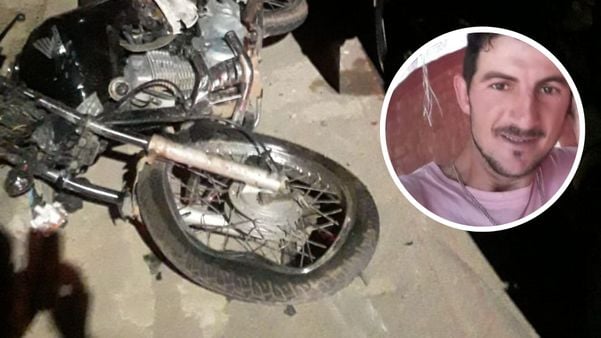 Acidente em Venda Nova