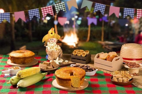Aprenda receitas fáceis de festa junina para fazer em casa