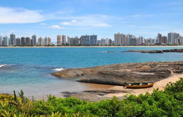 Ilhas Itatiaia, em Vila Velha