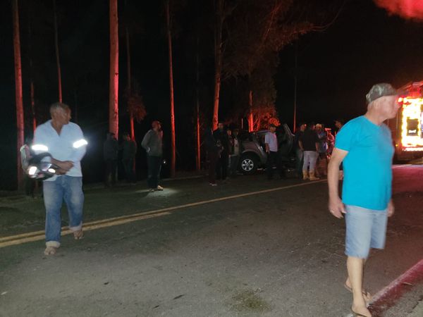 undefined por Divulgação/Corpo de Bombeiros