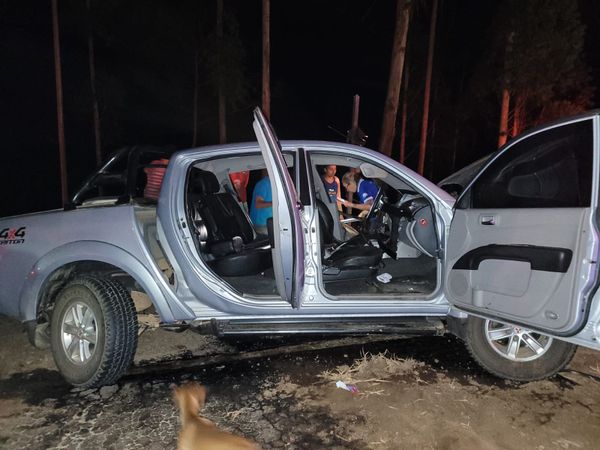 undefined por Divulgação/Corpo de Bombeiros