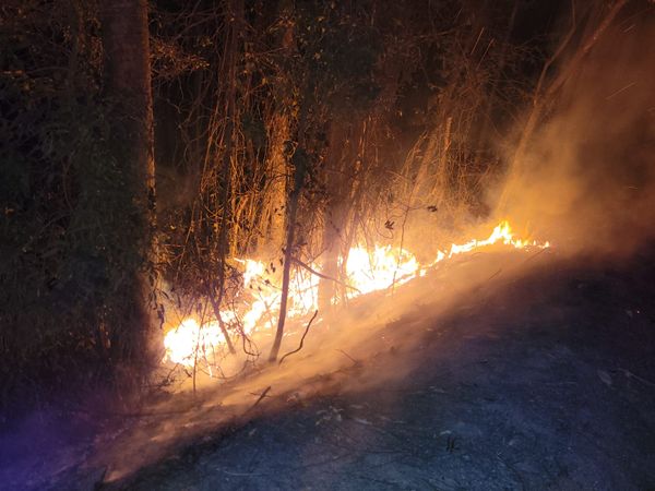 undefined por Divulgação/Corpo de Bombeiros