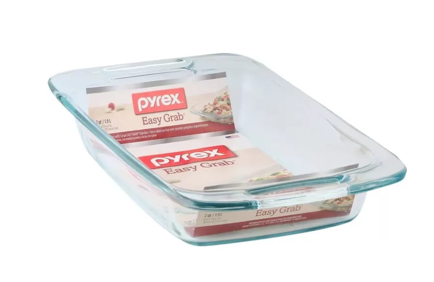 Pyrex: a marca que virou sinônimo de travessa de vidro pede falência