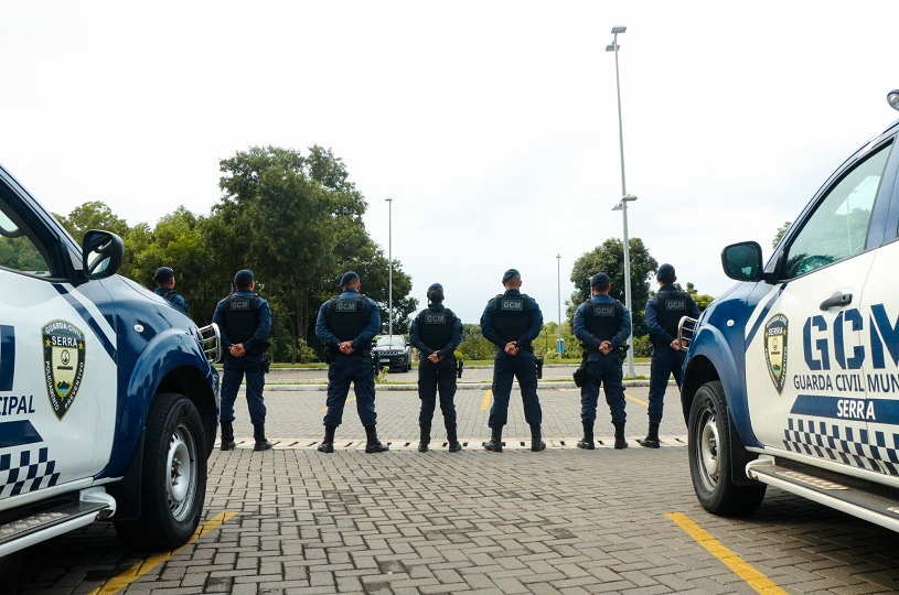 Concurso Guarda Municipal de Serra - Direito penal 