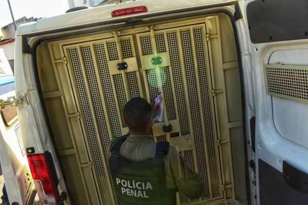 Operação Frisson - segunda fase - Gaeco/MPES - prisão de cinco pessoas