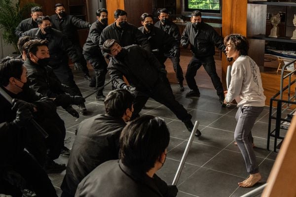 Cães de Caça”: a série de boxe sul-coreana que está a fazer sucesso na  Netflix – NiT