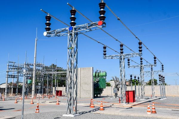 Subestações de energia inauguradas pela EDP na Serra, em Nova Zelândia e Nova Almeida