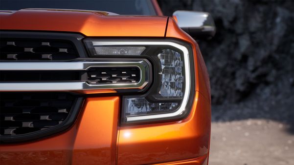 Nova Ford Ranger 2023