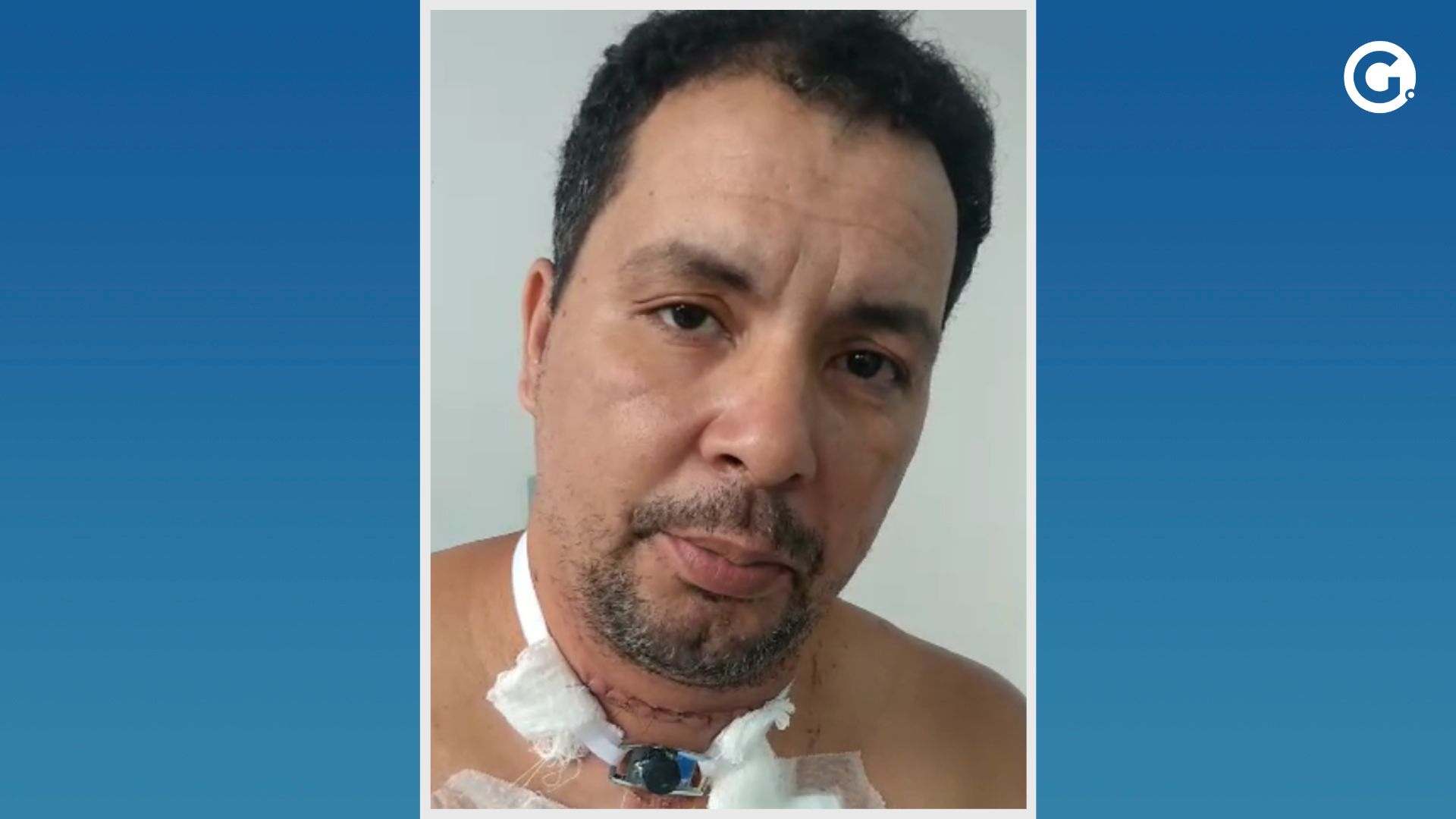 José Cordeiro de Lima Neto divulgou mensagem agradecendo a Deus pela recuperação, após ter ficado nove dias internado em UTI
