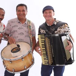Trio Forrózão faz dois shows na Grande Vitória neste fim de semana