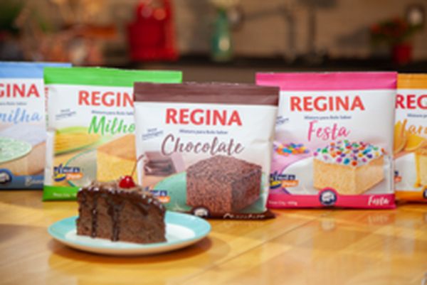 Farinha de trigo Regina