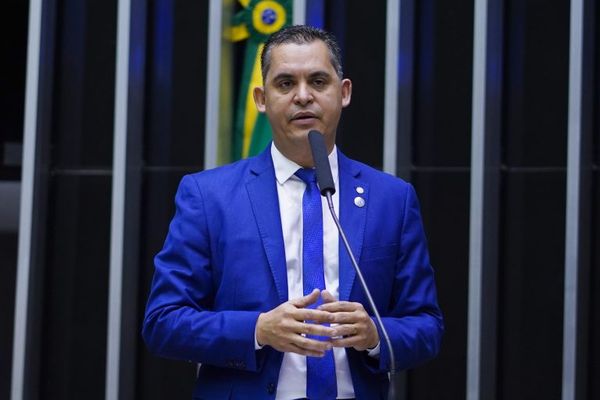 Gilson Daniel, deputado federal