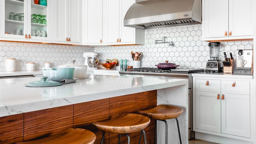 5 melhores materiais para a bancada de cozinha ideal para o seu ambiente