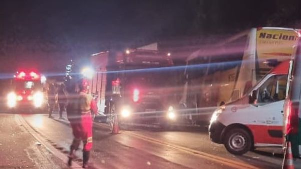 undefined por Divulgação/Corpo de Bombeiros