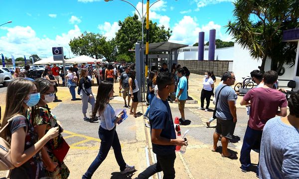 Enem é a principal porta de entrada para o ensino superior do país