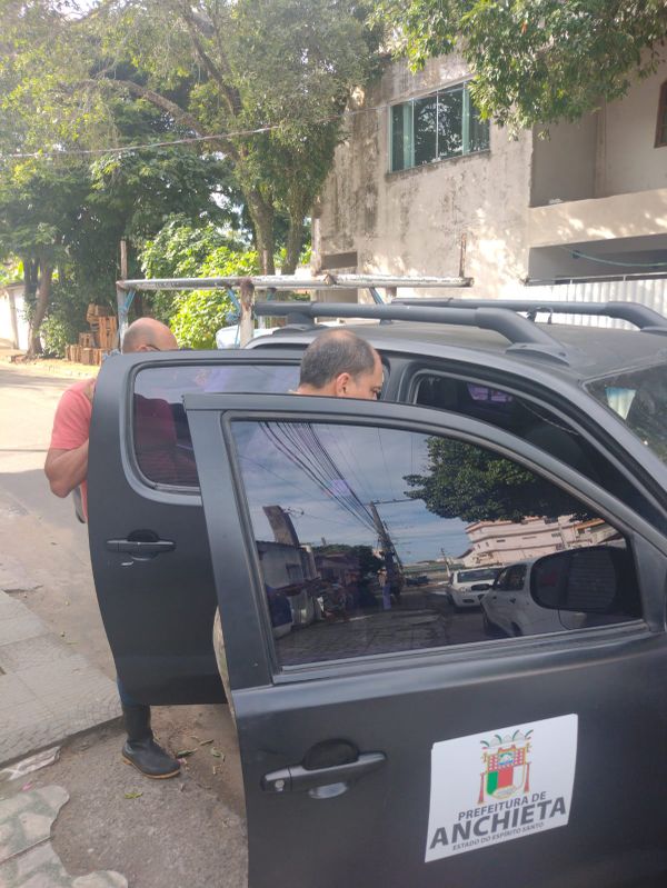 undefined por Divulgação/Prefeitura de Anchieta