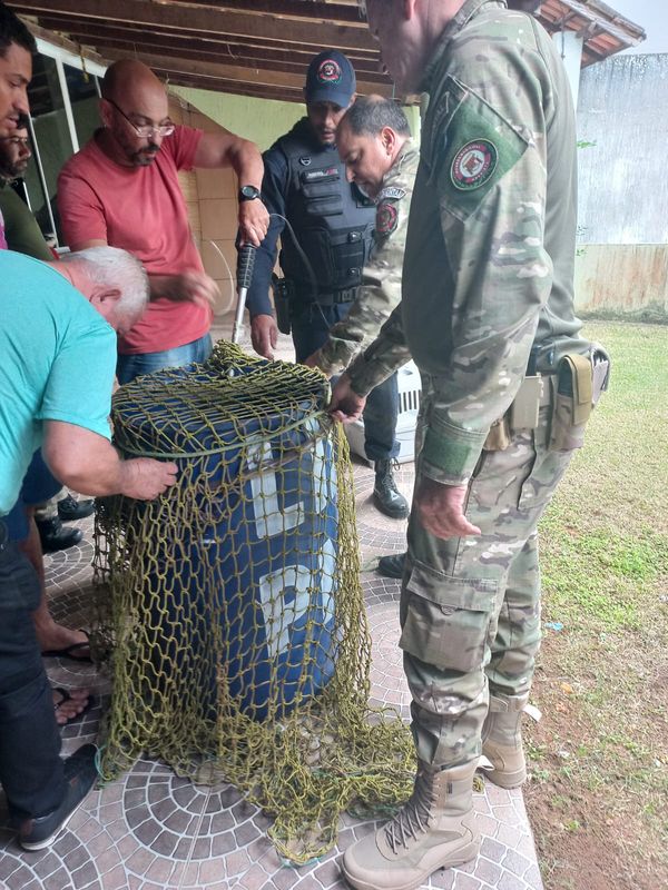 undefined por Divulgação/Prefeitura de Anchieta