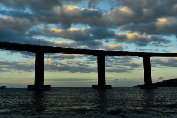 Região deve ter semana com chuva, pouco sol e temperaturas baixas