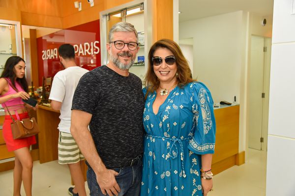 David Pimenta e Karla Toríbio Pimenta