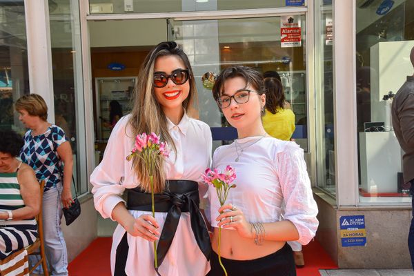 Lilia Coutinho e Luiza Pastore