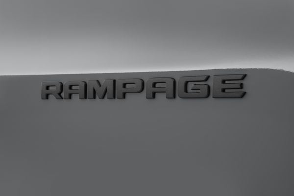 Design da Ram Rampage por Ram/Divulgação