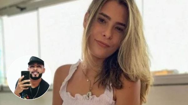 Luana Demonier foi assassinada com 19 facadas pelo ex-namorado, que foi condenado a 27 anos de prisão.