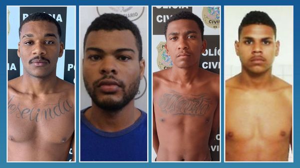 Polícia conclui que quatro participaram do assassinato de Álefin de Almeida Miranda