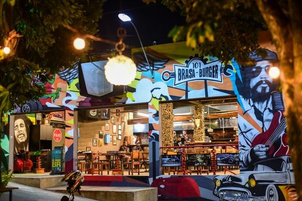 101 Brasa Burger em Jardim Asteca, Vila Velha