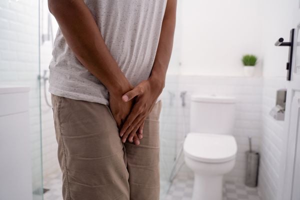 Infecção urinária, dor, incontinência urinária