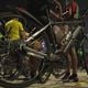 Imagem - Ciclistas do Pedal Paz e Bem sobem o Convento da Penha uma vez por mês