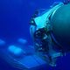 Imagem - Guarda Costeira encontra destroços na área de buscas pelo submarino Titan