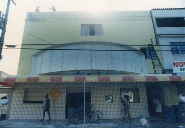 Cine Art na Glória  por Cesar Inacio Nunes