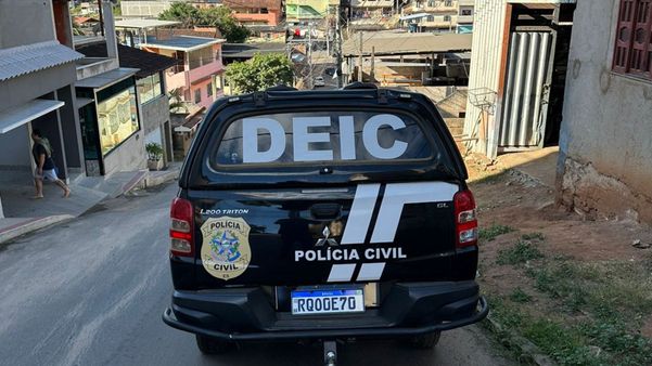 Mais de 25 celulares são recuperados pela Polícia Civil de Cachoeiro de Itapemirim