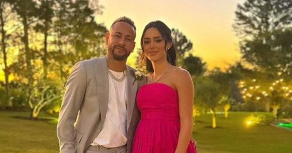 Neymar perdeu seguidores no Instagram após escrever carta aberta à namorada Bruna Biancardi 
