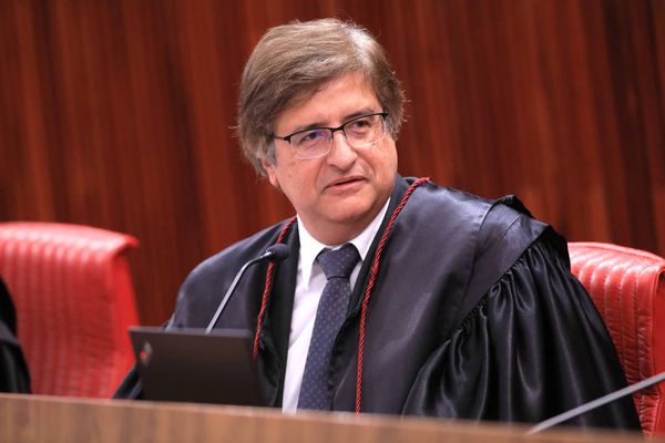 O vice-procurador-geral eleitoral, Paulo Gonet - 24/10/22 