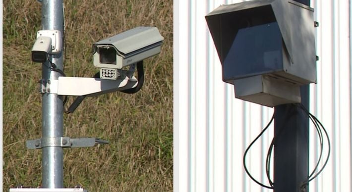 Veto do Executivo estadual ao projeto que obriga instalação de sinalização em locais com câmeras de videomonitoramento foi derrubado pela Assembleia