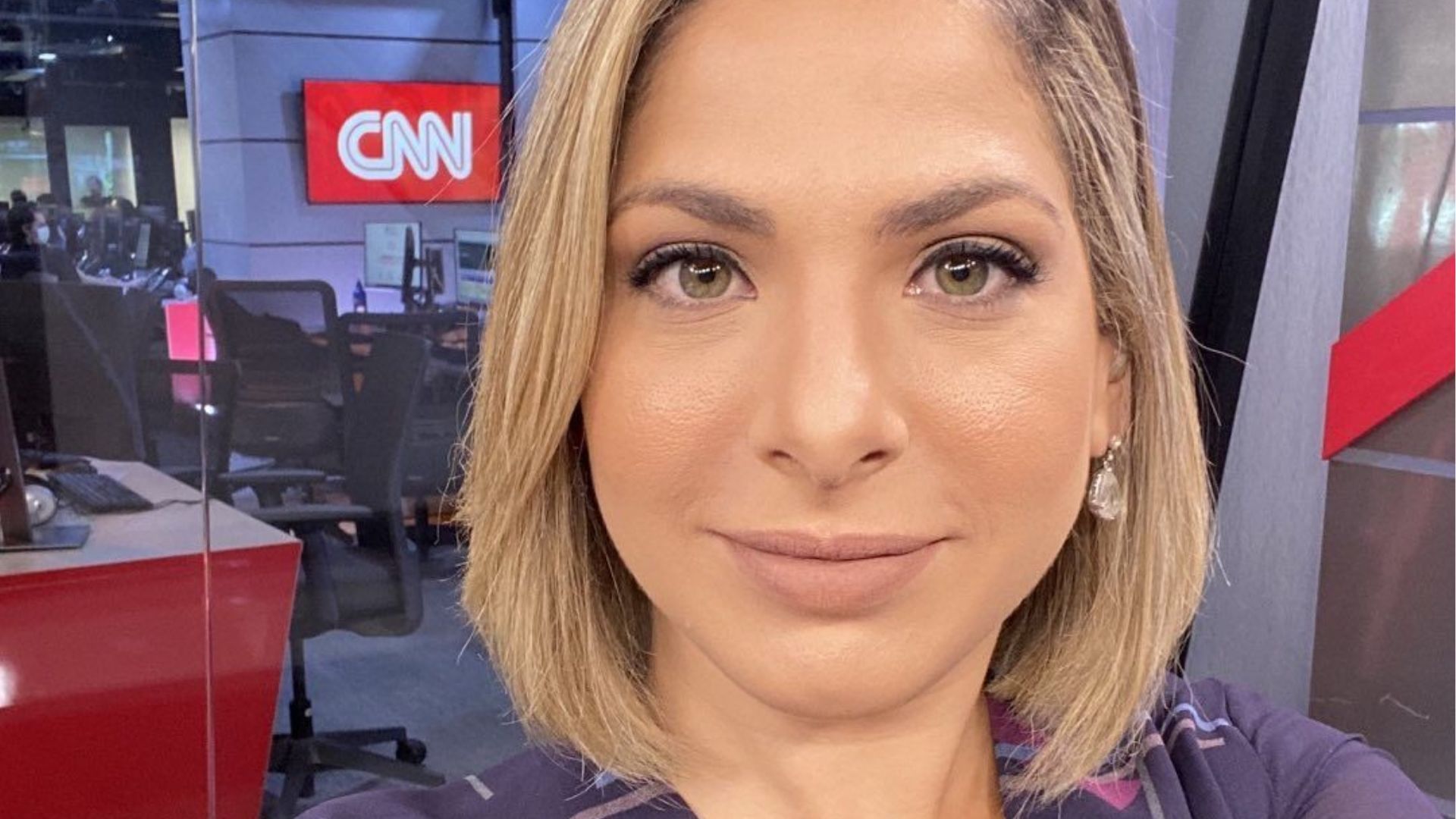 Hz Daniela Lima Deixa A Cnn Brasil E Vai Para A Globonews A Gazeta 