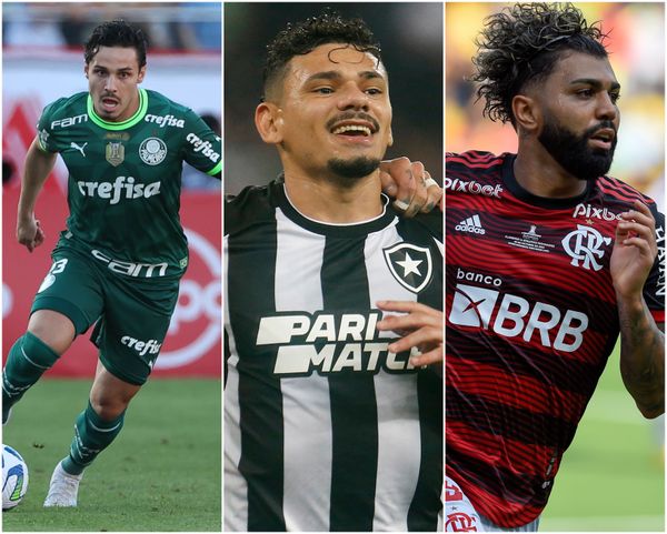 A Gazeta  Campeonato Brasileiro: confira onde assistir aos jogos