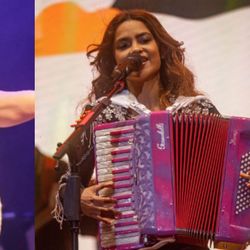 Falamansa e Lucy Alves estão confirmados no Fenfit 2023