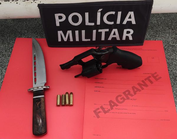 A Gazeta Polícia Resgata Mulher Mantida Em Cárcere Privado Pelo