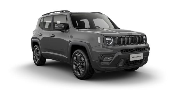 Jeep Renegade 2024