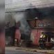Imagem - Incêndio atinge casa e imóvel fica destruído em Cachoeiro