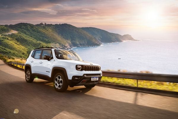 Jeep Renegade 2024