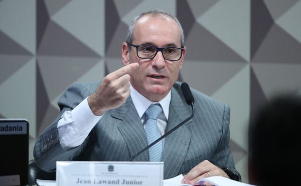 Depoimento do coronel do Exército, Jean Lawand Junior à CPI do 8 de janeiro