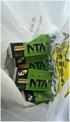 Armas e munições eram anunciadas em grupos na internet; entrega era feita por delivery por Divulgação | Polícia Civil