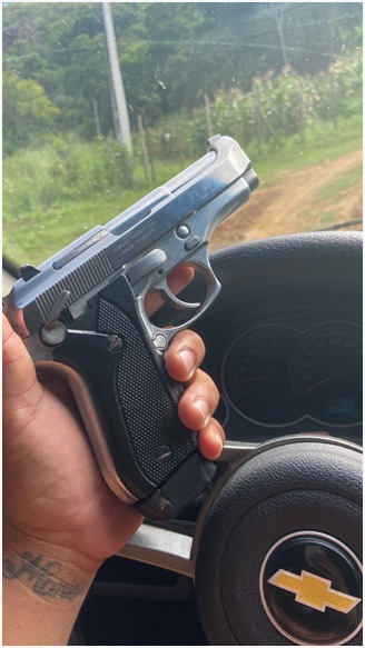 Armas e munições eram anunciadas em grupos na internet; entrega era feita por delivery por Divulgação | Polícia Civil
