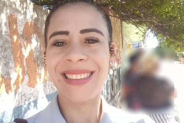 Edinaci Rodrigues de Souza Alves, de 41 anos, foi morta pelo marido em Vila Velha