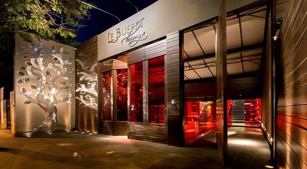 Le Buffet Lounge, em Jardim da Penha