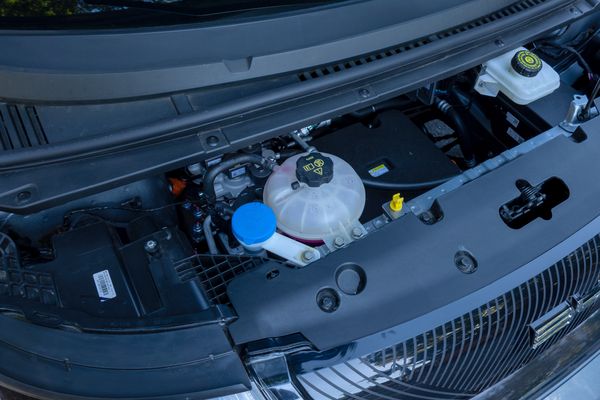 O modelo está equipado com a bateria Blade de 44.9kWh com 0,42MJ/km por BYD/Divulgação